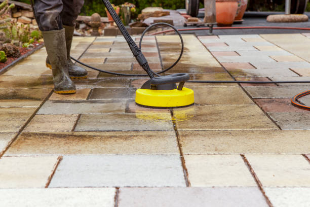 Best Driveway Pressure Washing  in Waterford, CA